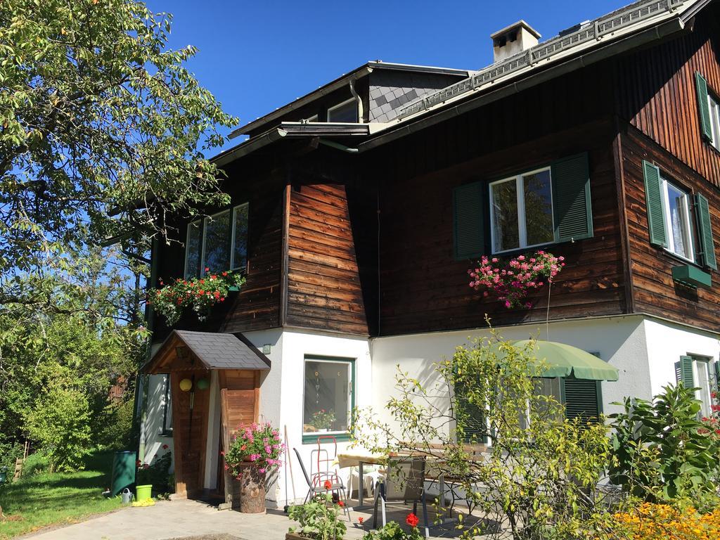 Alpine Appartments Ausseerland Bad Aussee Exterior foto