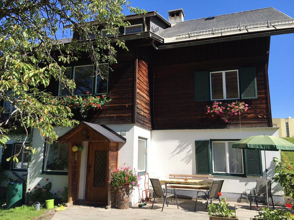 Alpine Appartments Ausseerland Bad Aussee Exterior foto