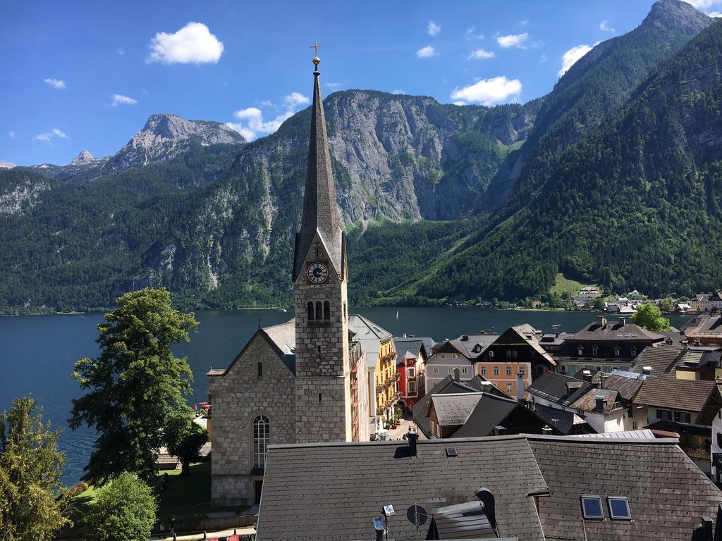 Alpine Appartments Ausseerland Bad Aussee Exterior foto