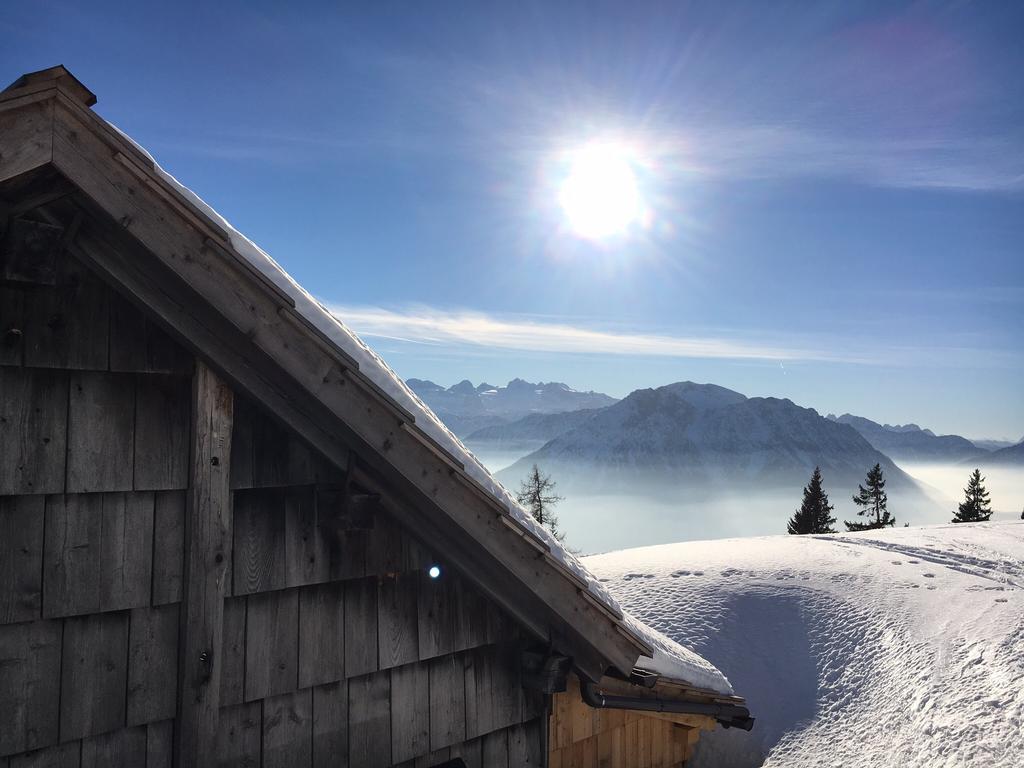 Alpine Appartments Ausseerland Bad Aussee Exterior foto