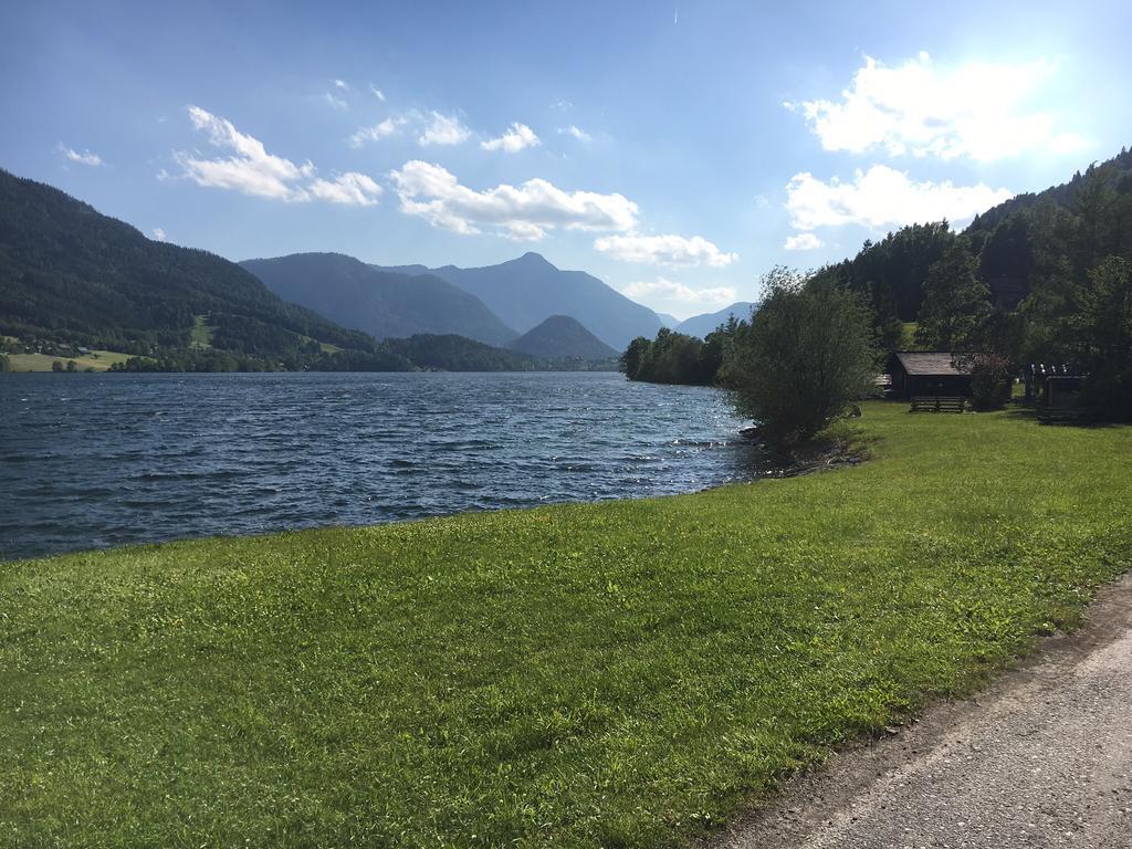 Alpine Appartments Ausseerland Bad Aussee Exterior foto